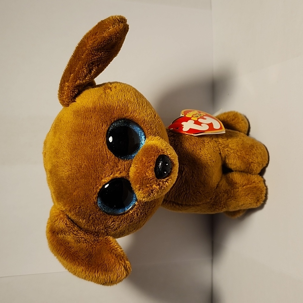 TY Dougie Beanie Boo, Dachshund